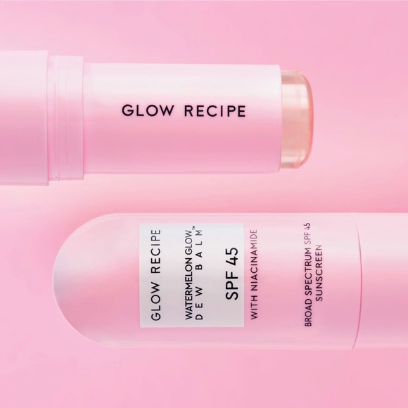 RESERVED Glow Recipe Watermelon Glow Dew Balm SPF 45 - Picture 2 of 5